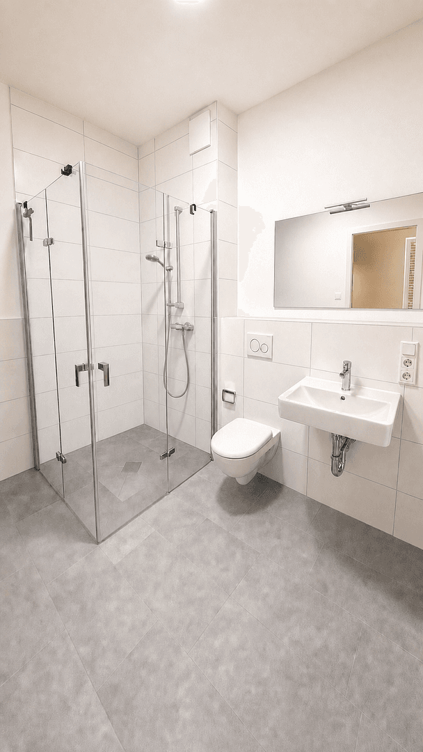Pronájem bytu 2+1 63 m², Nürnberg, Bavorsko Pronájem bytu 2+1 63 m², Nürnberg, Bavorsko