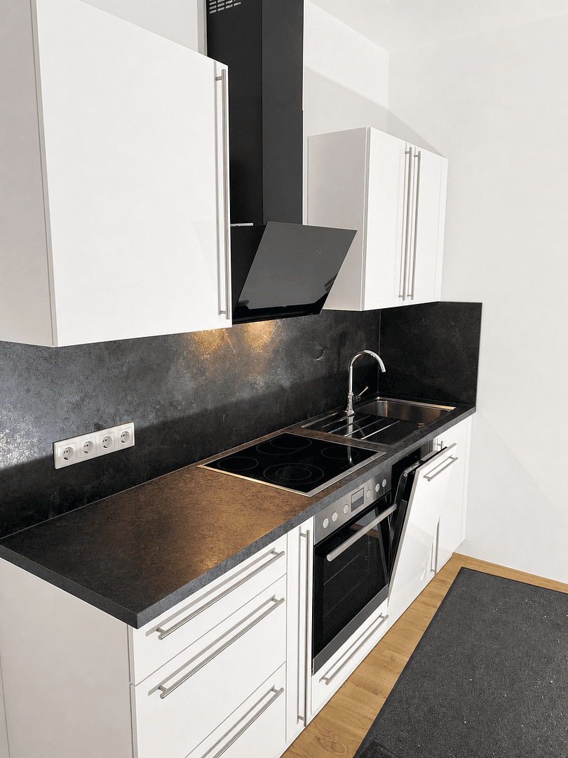 Pronájem bytu 2+1 63 m², Nürnberg, Bavorsko Pronájem bytu 2+1 63 m², Nürnberg, Bavorsko