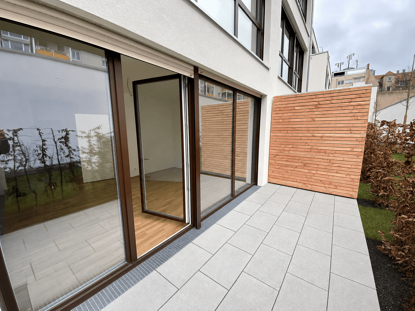 Pronájem bytu 2+1 63 m², Nürnberg, Bavorsko Pronájem bytu 2+1 63 m², Nürnberg, Bavorsko