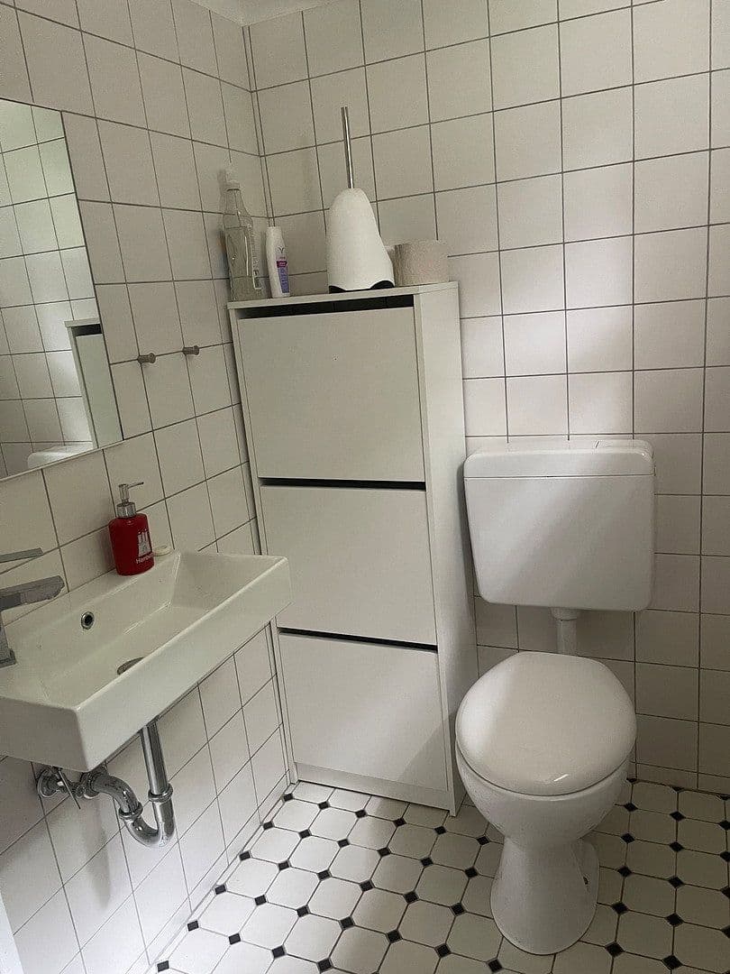 Pronájem bytu 2+kk 85 m², Stellaustieg 10, Hamburg, Hamburg Pronájem bytu 2+kk 85 m², Stellaustieg 10, Hamburg, Hamburg