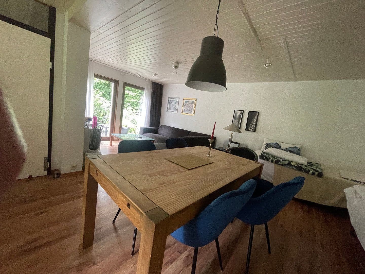 Pronájem bytu 2+kk 85 m², Stellaustieg 10, Hamburg, Hamburg Pronájem bytu 2+kk 85 m², Stellaustieg 10, Hamburg, Hamburg