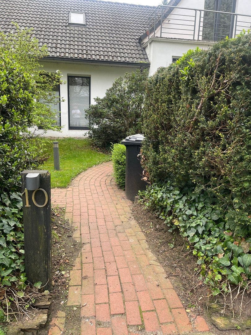 Pronájem bytu 2+kk 85 m², Stellaustieg 10, Hamburg, Hamburg Pronájem bytu 2+kk 85 m², Stellaustieg 10, Hamburg, Hamburg