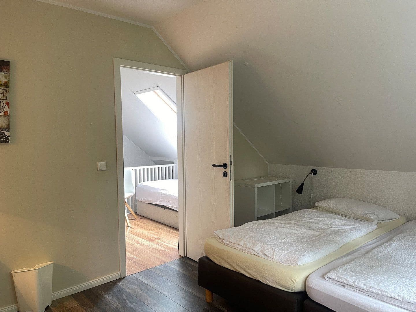 Pronájem bytu 2+kk 85 m², Stellaustieg 10, Hamburg, Hamburg Pronájem bytu 2+kk 85 m², Stellaustieg 10, Hamburg, Hamburg