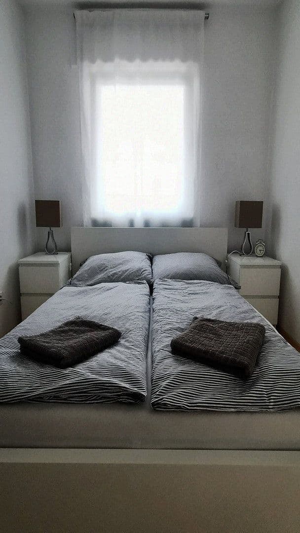 Pronájem bytu 2+1 49 m², Mannheim, Bádensko-Württembersko Pronájem bytu 2+1 49 m², Mannheim, Bádensko-Württembersko