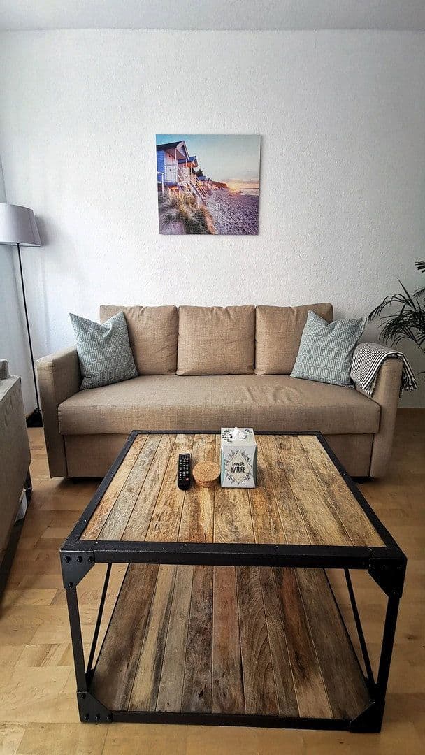 Pronájem bytu 2+1 49 m², Mannheim, Bádensko-Württembersko Pronájem bytu 2+1 49 m², Mannheim, Bádensko-Württembersko