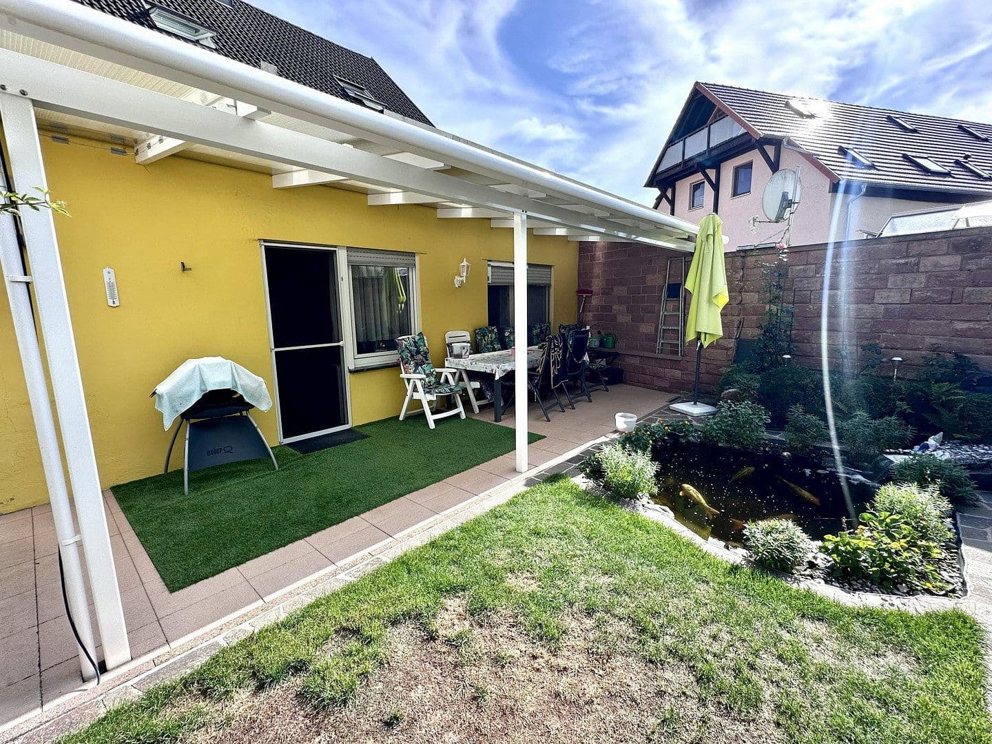 Prodej bytu 5+1 125 m², Thaleischweiler-Fröschen, Porýní-Falc Prodej bytu 5+1 125 m², Thaleischweiler-Fröschen, Porýní-Falc