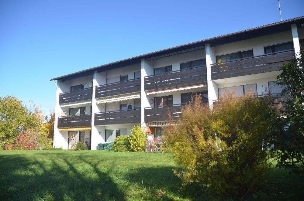 Prodej bytu 4+1 91 m², Längenfeldweg, Murnau a. Staffelsee, Bavorsko Prodej bytu 4+1 91 m², Längenfeldweg, Murnau a. Staffelsee, Bavorsko