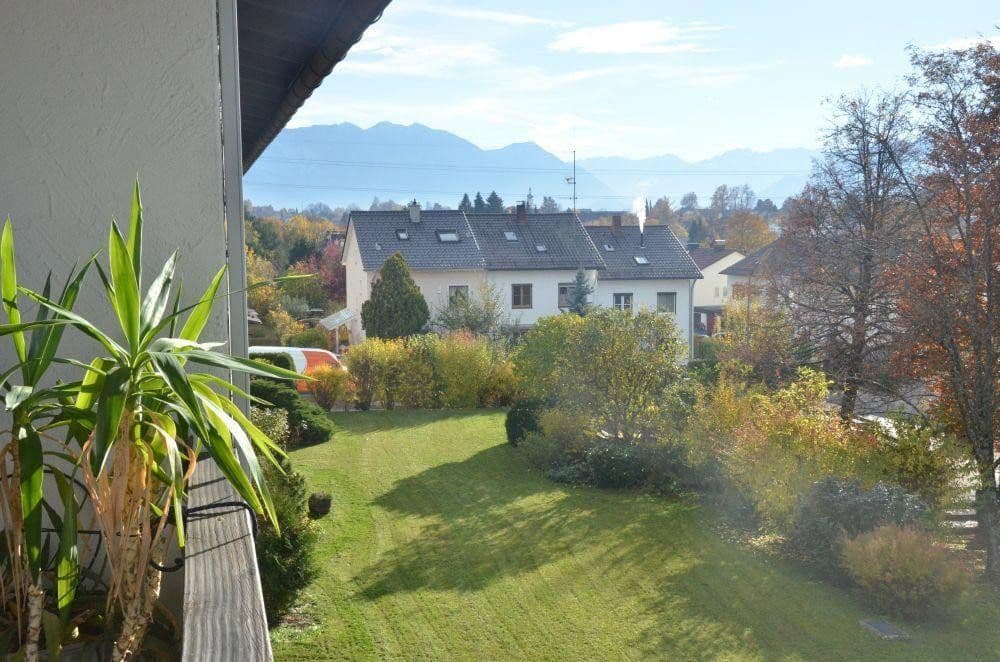 Prodej bytu 4+1 91 m², Längenfeldweg, Murnau a. Staffelsee, Bavorsko Prodej bytu 4+1 91 m², Längenfeldweg, Murnau a. Staffelsee, Bavorsko