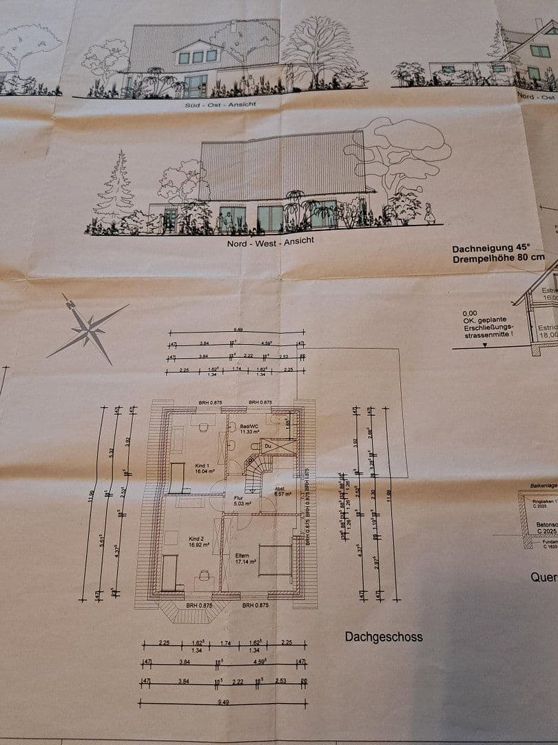 Prodej domu 164 m², pozemek 920 m², Molbergen, Dolní Sasko Prodej domu 164 m², pozemek 920 m², Molbergen, Dolní Sasko