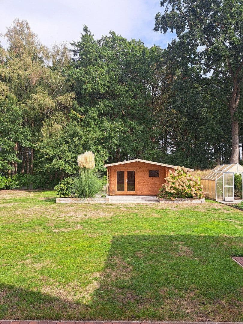 Prodej domu 164 m², pozemek 920 m², Molbergen, Dolní Sasko Prodej domu 164 m², pozemek 920 m², Molbergen, Dolní Sasko