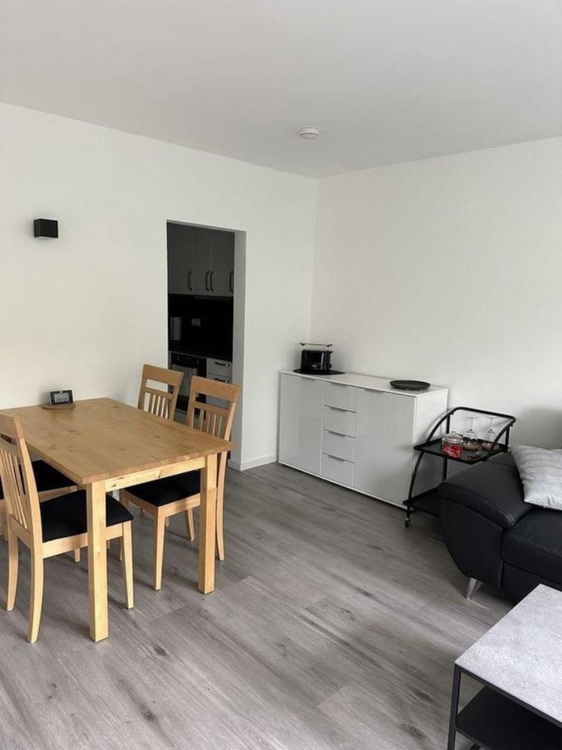 Pronájem bytu 1+1 18 m², Hamburg, Hamburg Pronájem bytu 1+1 18 m², Hamburg, Hamburg