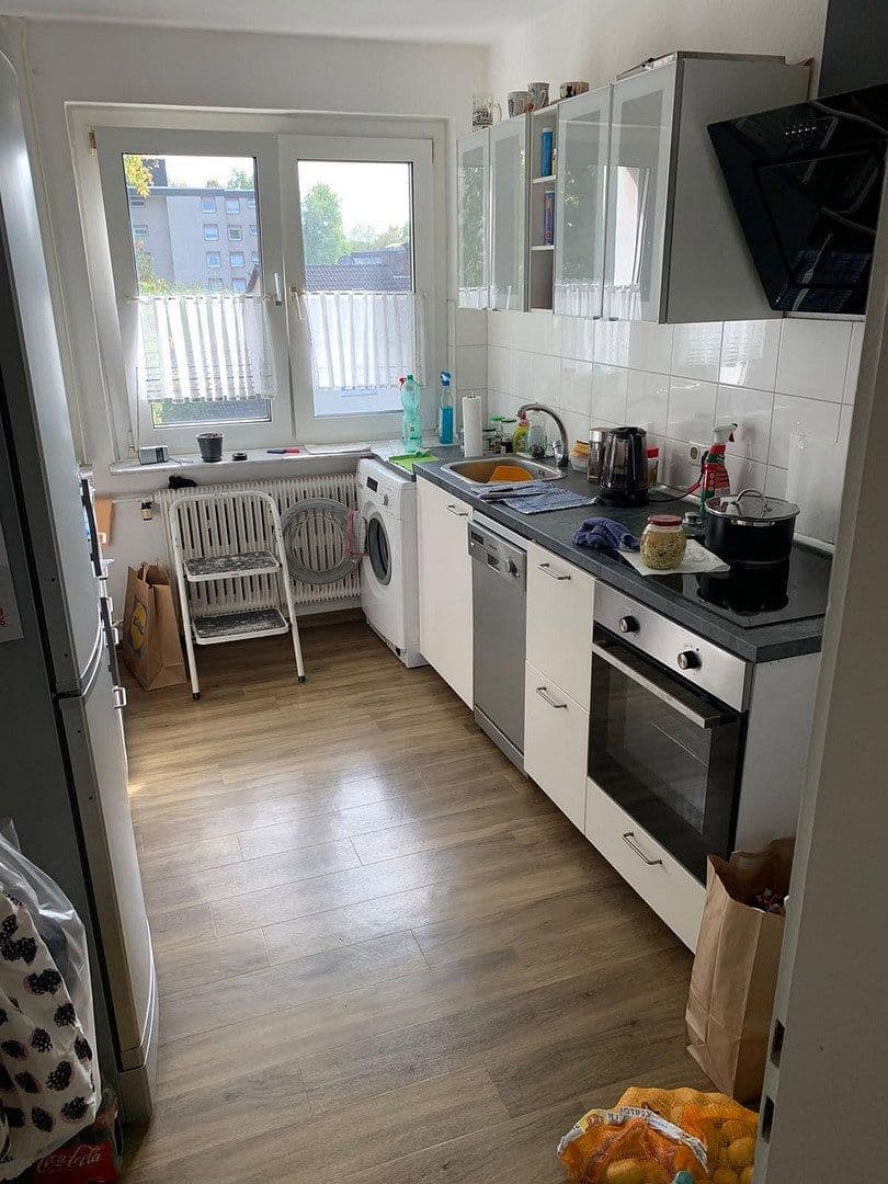 Pronájem bytu 2+kk 56 m², Hörigstraße 4, Dortmund, Severní Porýní-Vestfálsko Pronájem bytu 2+kk 56 m², Hörigstraße 4, Dortmund, Severní Porýní-Vestfálsko