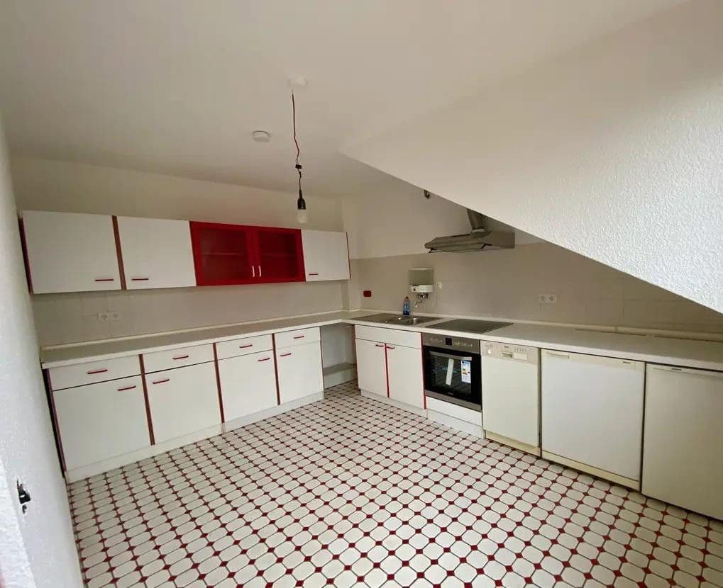 Pronájem bytu 2+1 58 m², Möserstrasse 34, Essen, Severní Porýní-Vestfálsko Pronájem bytu 2+1 58 m², Möserstrasse 34, Essen, Severní Porýní-Vestfálsko