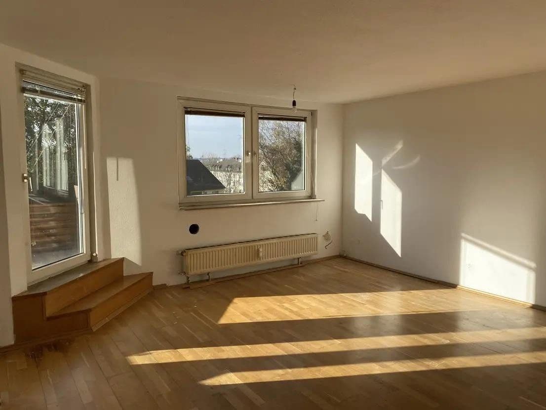 Pronájem bytu 2+1 58 m², Möserstrasse 34, Essen, Severní Porýní-Vestfálsko Pronájem bytu 2+1 58 m², Möserstrasse 34, Essen, Severní Porýní-Vestfálsko
