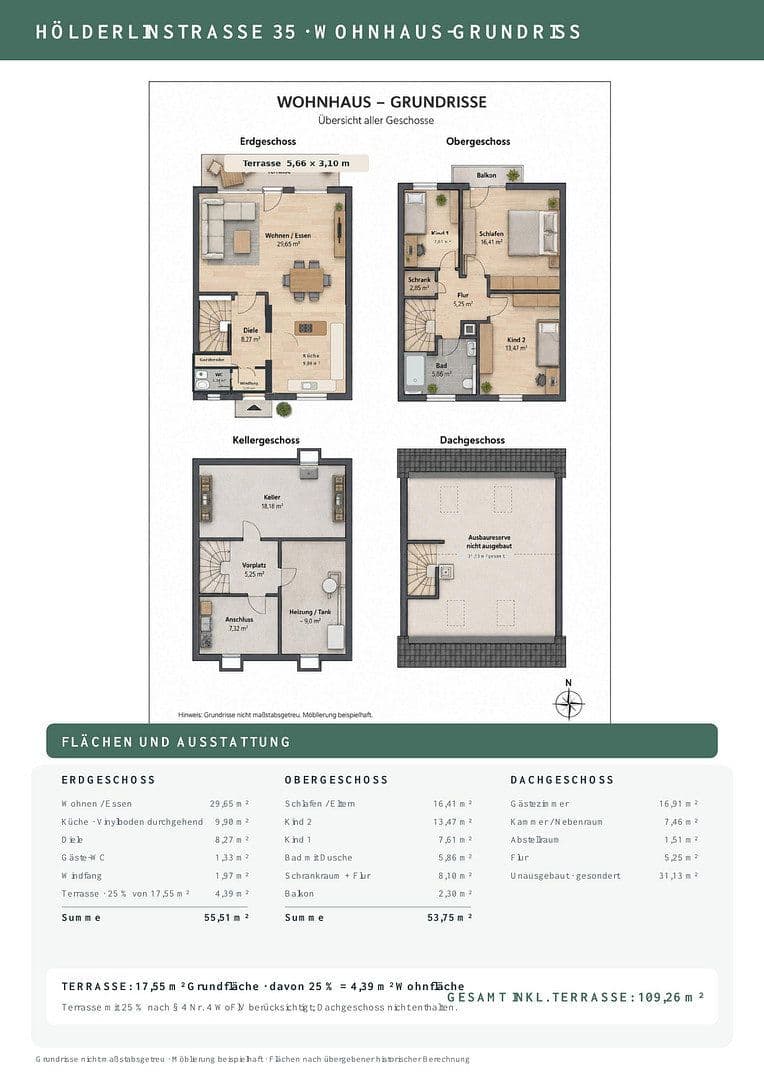 Prodej domu 140 m², pozemek 290 m², Ingolstadt, Bavorsko Prodej domu 140 m², pozemek 290 m², Ingolstadt, Bavorsko
