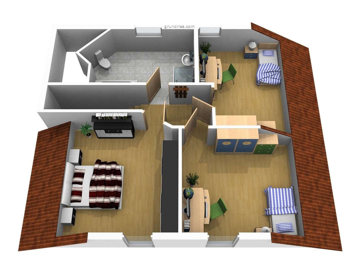 Prodej domu 144 m², pozemek 988 m², Beelitz, Braniborsko Prodej domu 144 m², pozemek 988 m², Beelitz, Braniborsko