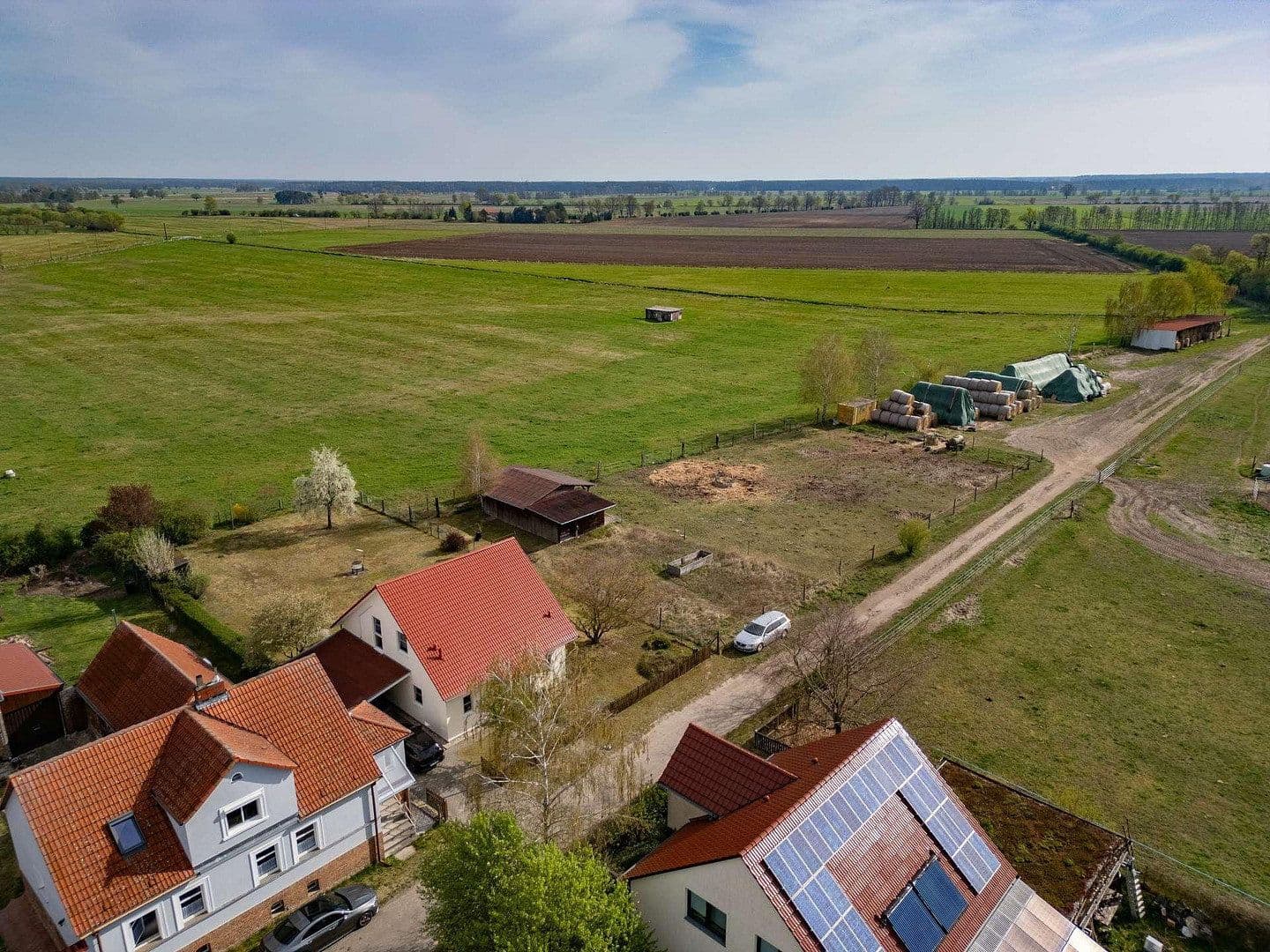 Prodej domu 144 m², pozemek 988 m², Beelitz, Braniborsko Prodej domu 144 m², pozemek 988 m², Beelitz, Braniborsko