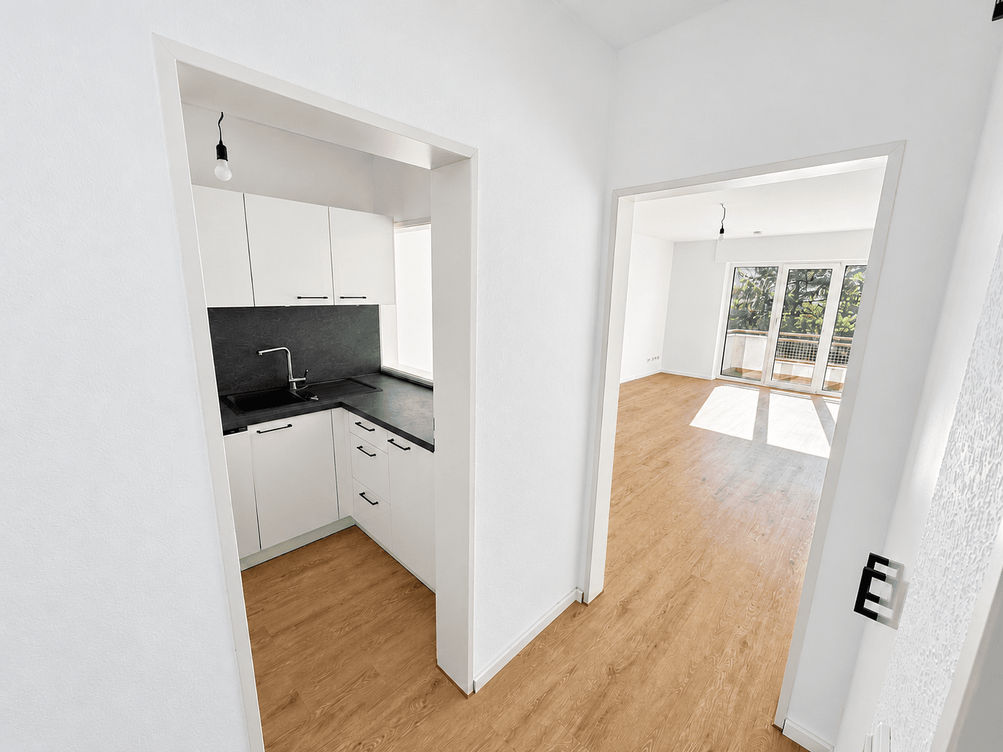 Pronájem bytu 2+1 49 m², Osterstraße 22, Münster, Severní Porýní-Vestfálsko Pronájem bytu 2+1 49 m², Osterstraße 22, Münster, Severní Porýní-Vestfálsko