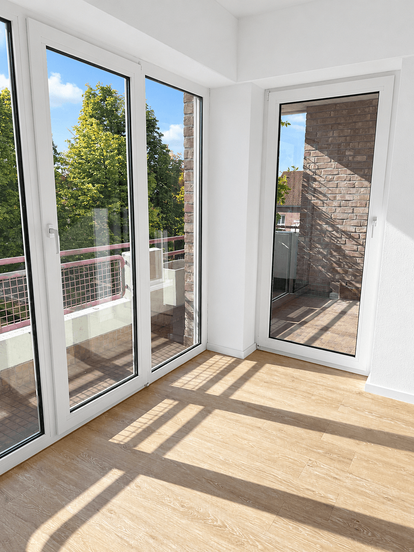 Pronájem bytu 2+1 49 m², Osterstraße 22, Münster, Severní Porýní-Vestfálsko Pronájem bytu 2+1 49 m², Osterstraße 22, Münster, Severní Porýní-Vestfálsko