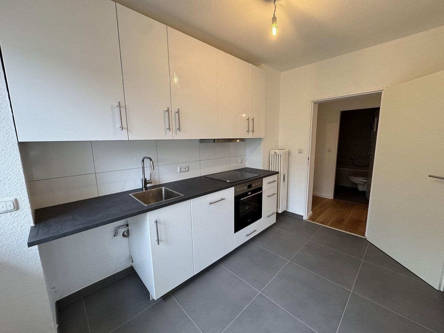 Pronájem bytu 2+1 66 m², Berger Straße 100, Frankfurt am Main, Hessen Pronájem bytu 2+1 66 m², Berger Straße 100, Frankfurt am Main, Hessen