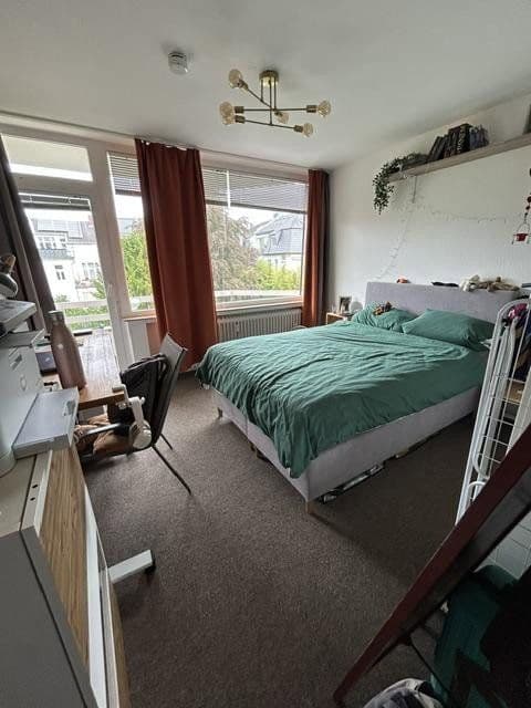 Prodej bytu 2+1 57 m², Bonn, Severní Porýní-Vestfálsko Prodej bytu 2+1 57 m², Bonn, Severní Porýní-Vestfálsko