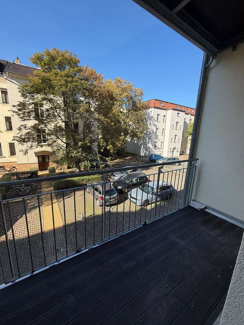 Pronájem bytu 2+1 54 m², Breitenfelderstraße 85, Leipzig, Sasko Pronájem bytu 2+1 54 m², Breitenfelderstraße 85, Leipzig, Sasko