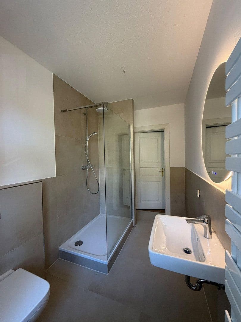Pronájem bytu 2+1 54 m², Breitenfelderstraße 85, Leipzig, Sasko Pronájem bytu 2+1 54 m², Breitenfelderstraße 85, Leipzig, Sasko