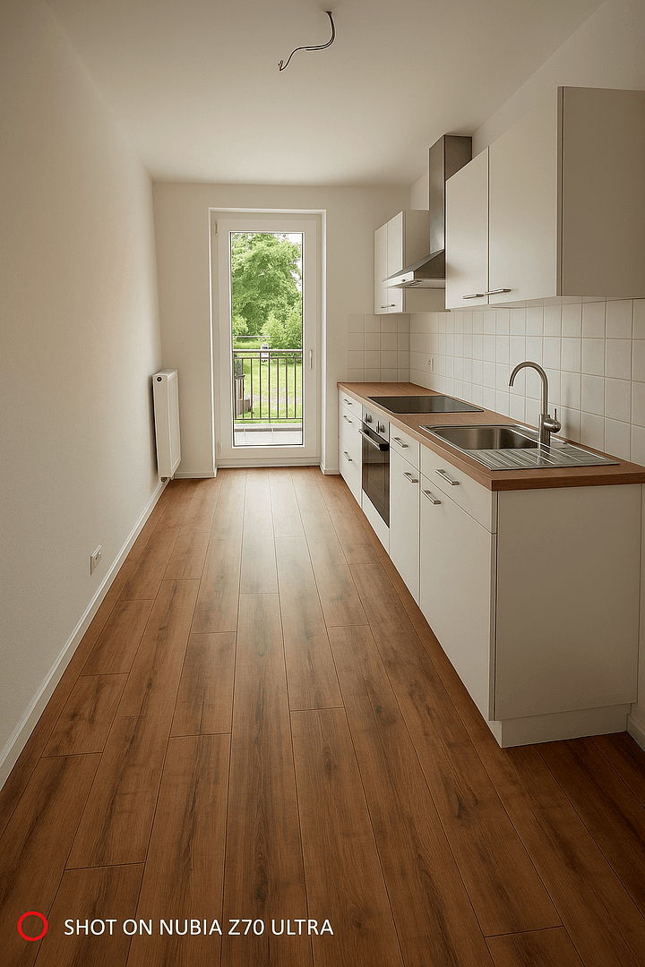 Pronájem bytu 2+1 54 m², Breitenfelderstraße 85, Leipzig, Sasko Pronájem bytu 2+1 54 m², Breitenfelderstraße 85, Leipzig, Sasko