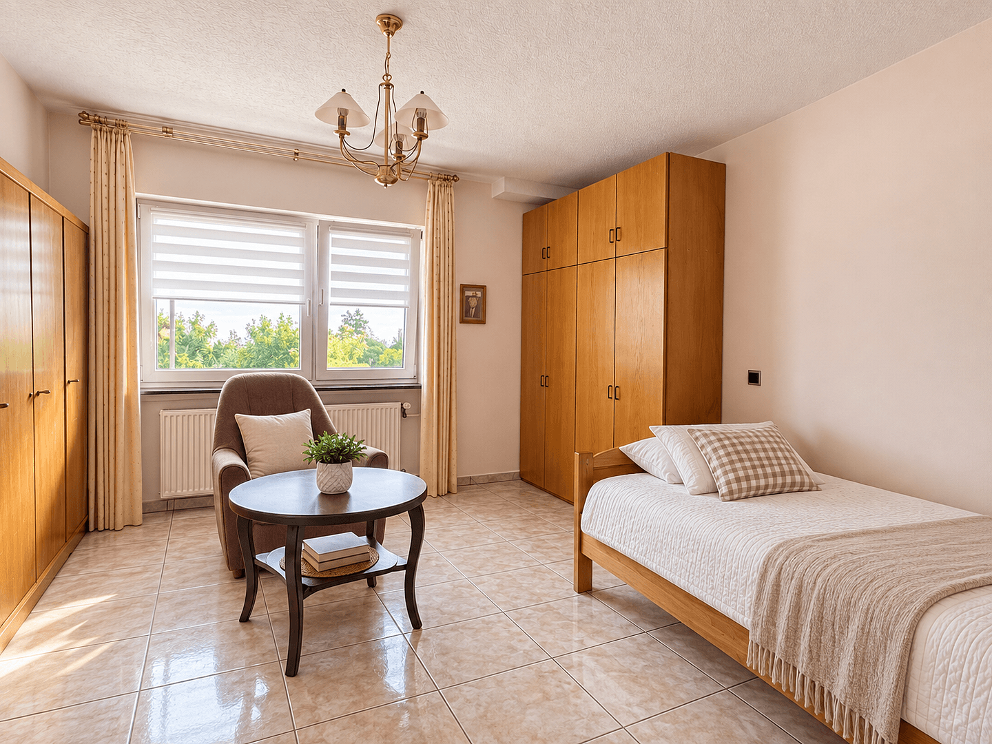 Pronájem bytu 3+1 120 m², Kirchardt, Bádensko-Württembersko Pronájem bytu 3+1 120 m², Kirchardt, Bádensko-Württembersko