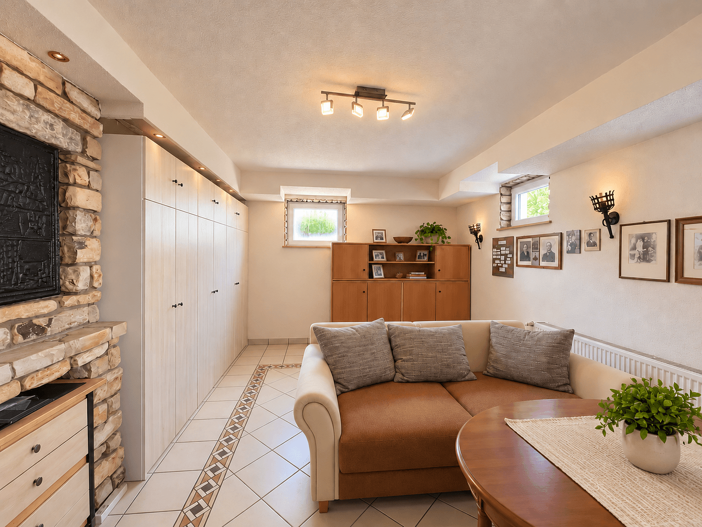 Pronájem bytu 3+1 120 m², Kirchardt, Bádensko-Württembersko Pronájem bytu 3+1 120 m², Kirchardt, Bádensko-Württembersko