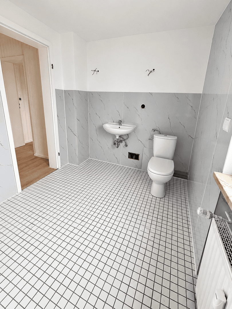 Pronájem bytu 4+1 75 m², Leftjestraße 13, Springe, Dolní Sasko Pronájem bytu 4+1 75 m², Leftjestraße 13, Springe, Dolní Sasko