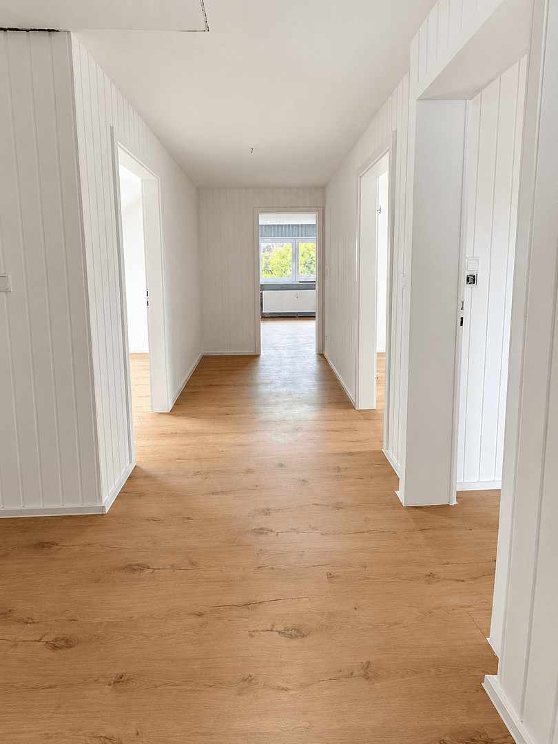 Pronájem bytu 4+1 75 m², Leftjestraße 13, Springe, Dolní Sasko Pronájem bytu 4+1 75 m², Leftjestraße 13, Springe, Dolní Sasko