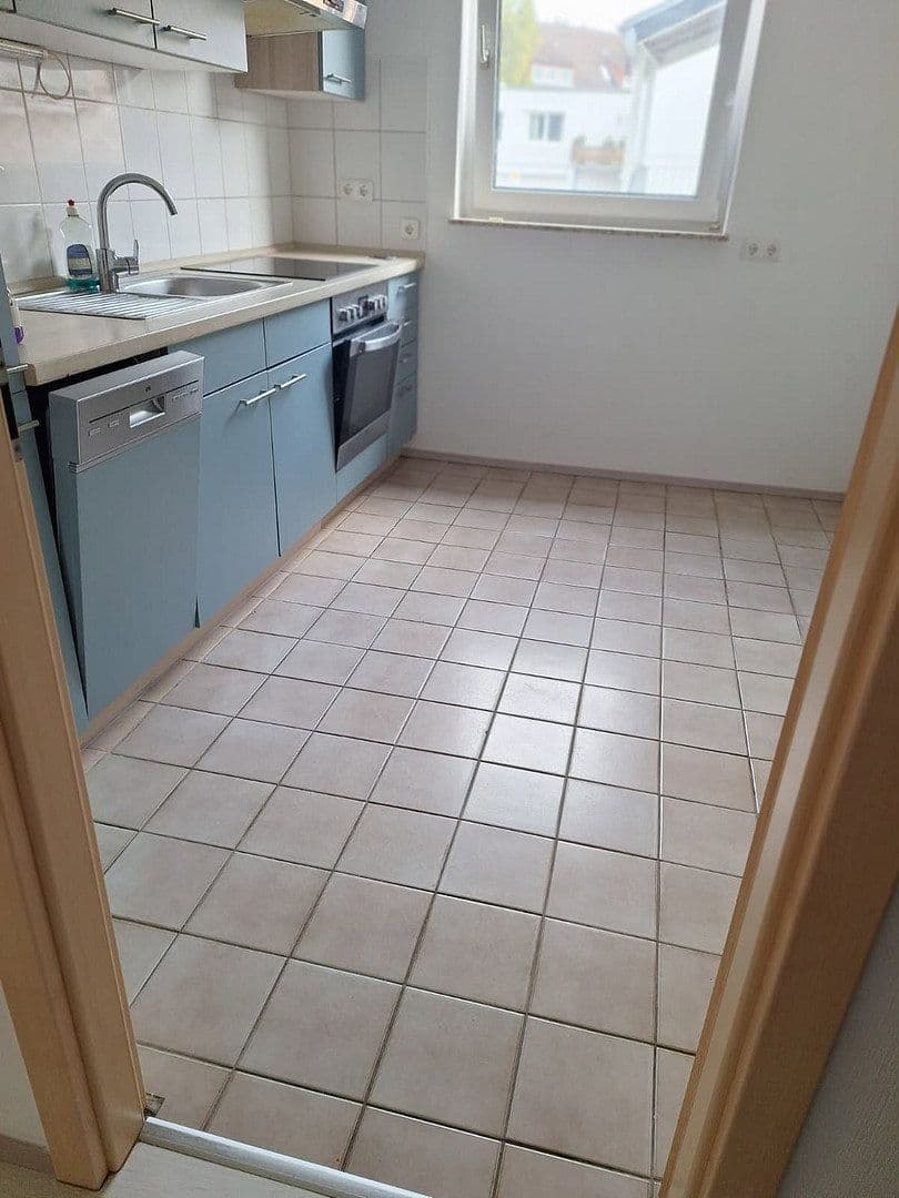 Pronájem bytu 2+1 50 m², Schwartauer Straße 40, Ratekau, Šlesvicko-Holštýnsko Pronájem bytu 2+1 50 m², Schwartauer Straße 40, Ratekau, Šlesvicko-Holštýnsko