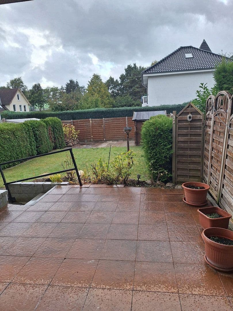 Pronájem bytu 2+1 50 m², Schwartauer Straße 40, Ratekau, Šlesvicko-Holštýnsko Pronájem bytu 2+1 50 m², Schwartauer Straße 40, Ratekau, Šlesvicko-Holštýnsko