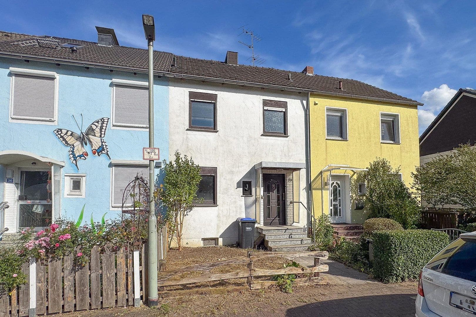 Prodej domu 82 m², pozemek 286 m², Voerde (Niederrhein), Severní Porýní-Vestfálsko Prodej domu 82 m², pozemek 286 m², Voerde (Niederrhein), Severní Porýní-Vestfálsko