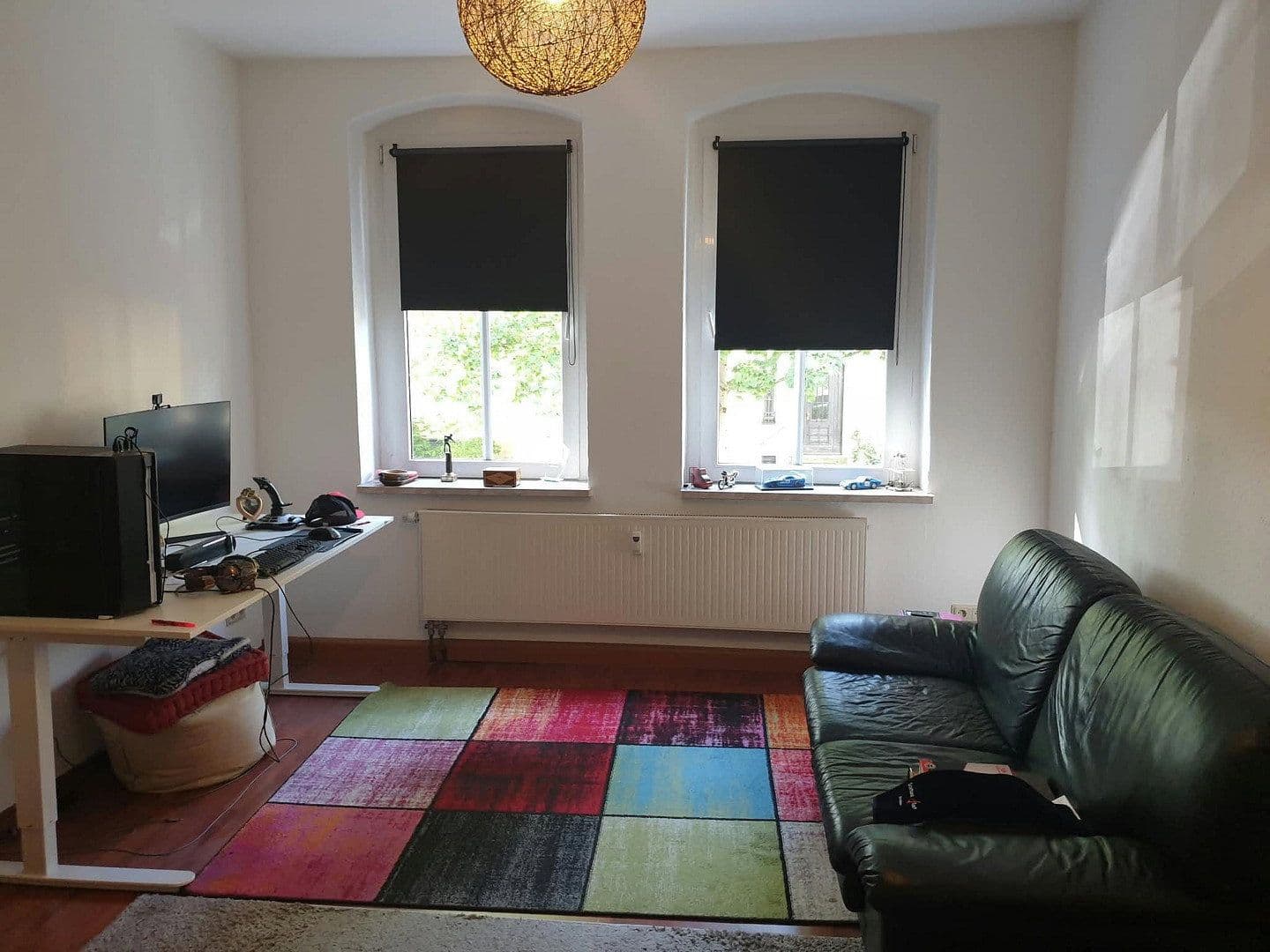 Pronájem bytu 3+1 78 m², Behringstr. 1, Budyšín, Sasko Pronájem bytu 3+1 78 m², Behringstr. 1, Budyšín, Sasko