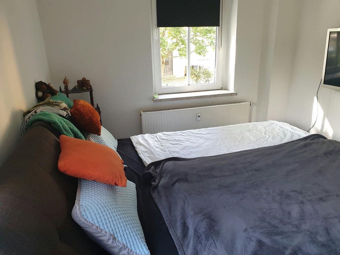 Pronájem bytu 3+1 78 m², Behringstr. 1, Budyšín, Sasko Pronájem bytu 3+1 78 m², Behringstr. 1, Budyšín, Sasko