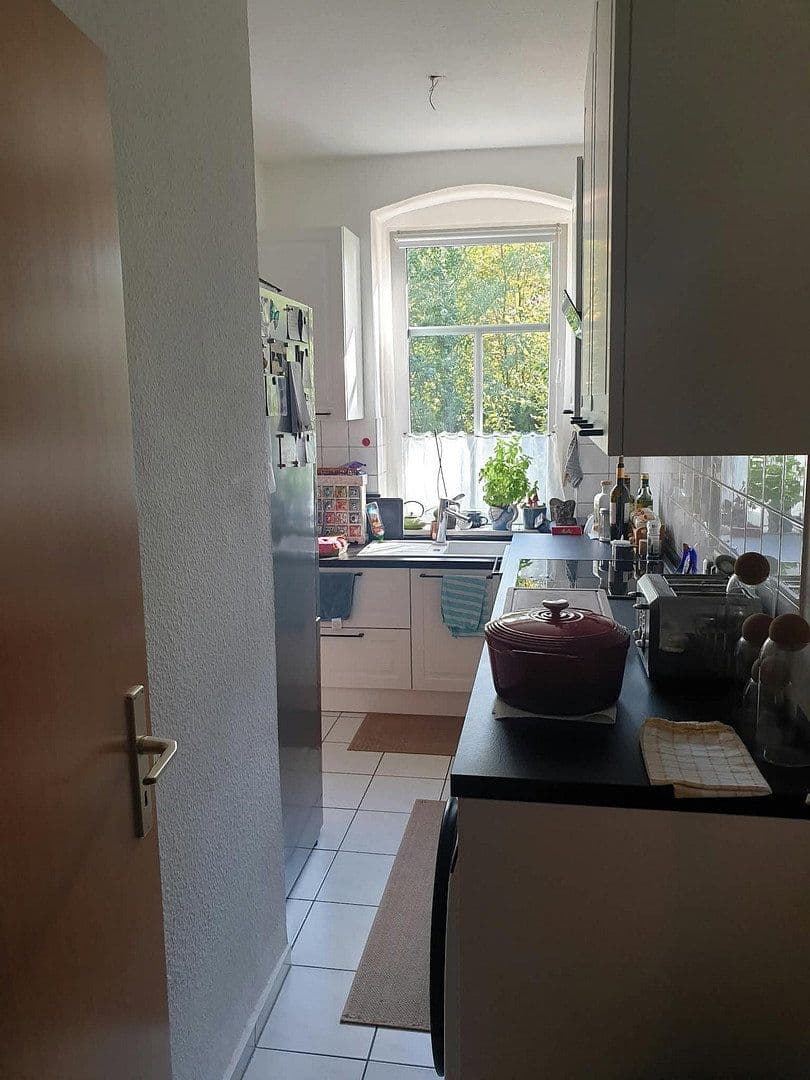 Pronájem bytu 3+1 78 m², Behringstr. 1, Budyšín, Sasko Pronájem bytu 3+1 78 m², Behringstr. 1, Budyšín, Sasko