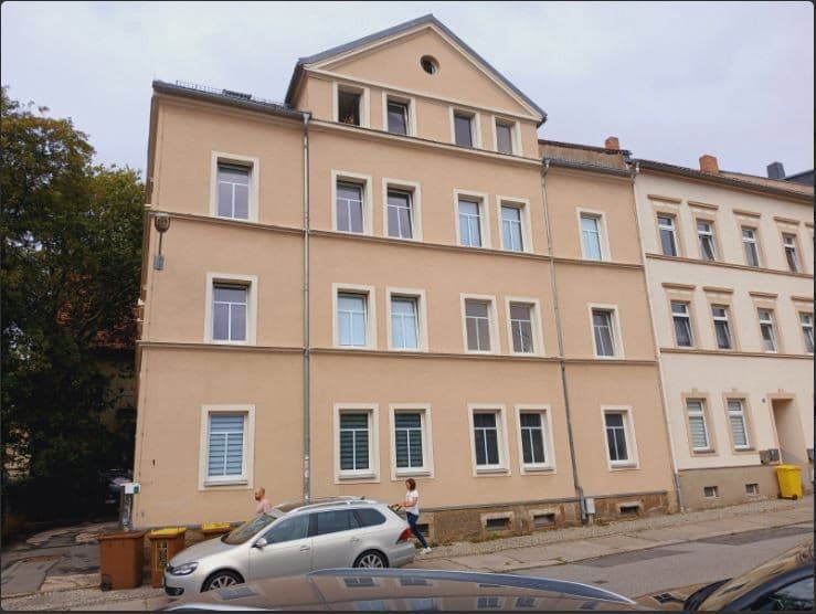 Pronájem bytu 3+1 78 m², Behringstr. 1, Budyšín, Sasko Pronájem bytu 3+1 78 m², Behringstr. 1, Budyšín, Sasko