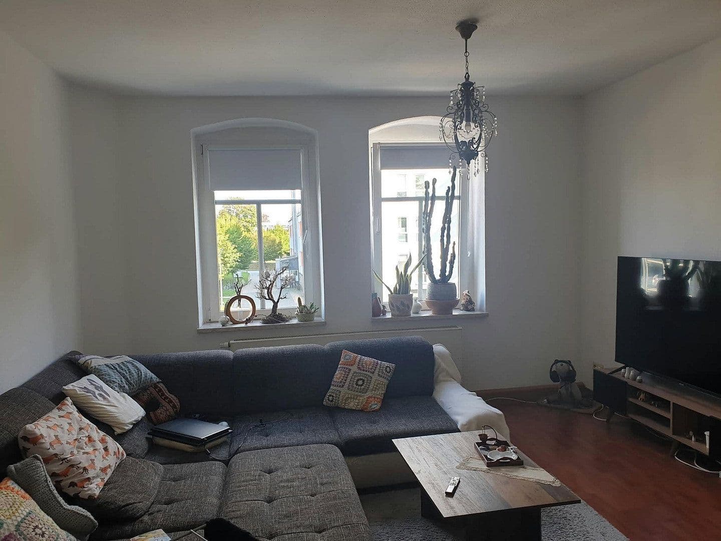 Pronájem bytu 3+1 78 m², Behringstr. 1, Budyšín, Sasko Pronájem bytu 3+1 78 m², Behringstr. 1, Budyšín, Sasko