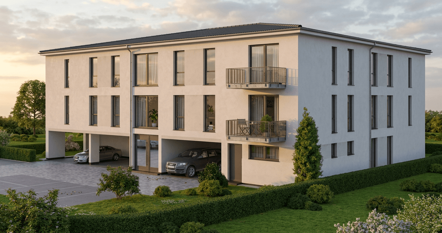 Pronájem bytu 4+1 120 m², Bi de Gärtners 12, Sanitz, Mecklenburg-Vorpommern Pronájem bytu 4+1 120 m², Bi de Gärtners 12, Sanitz, Mecklenburg-Vorpommern