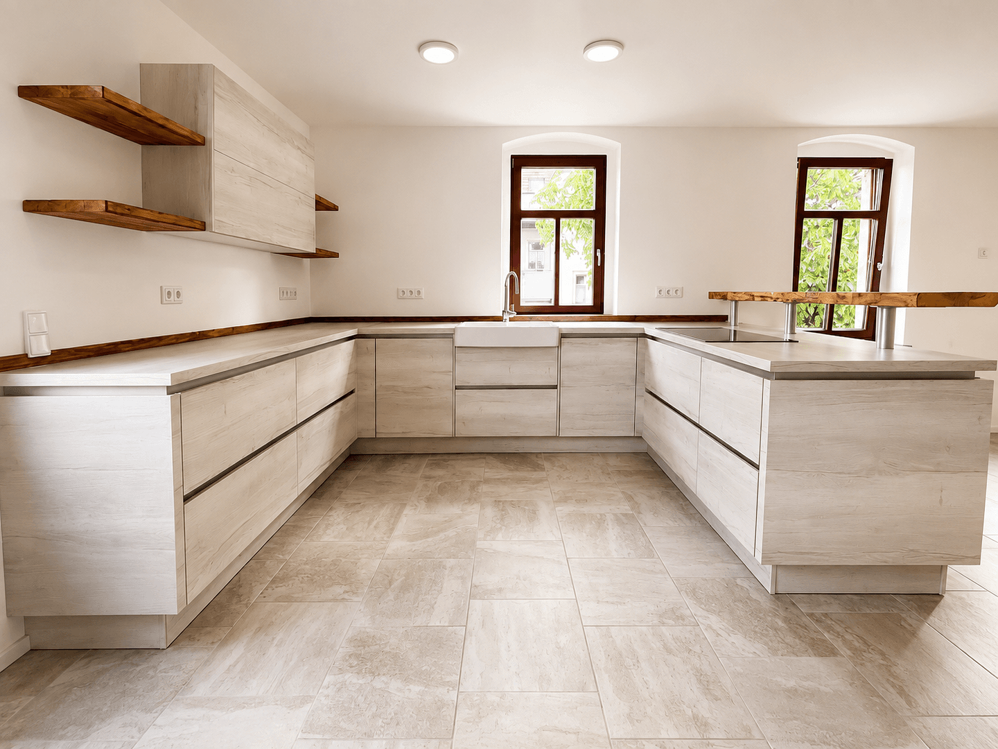 Pronájem domu 146 m², pozemek 250 m², Pirnaer Landstraße 183 (Hinterhaus), Dresden, Sasko Pronájem domu 146 m², pozemek 250 m², Pirnaer Landstraße 183 (Hinterhaus), Dresden, Sasko