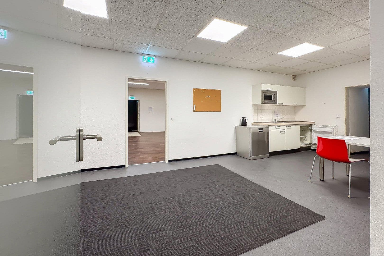 Pronájem kanceláře 258 m², Ruhrstraße 13-15, Witten, Severní Porýní-Vestfálsko Pronájem kanceláře 258 m², Ruhrstraße 13-15, Witten, Severní Porýní-Vestfálsko
