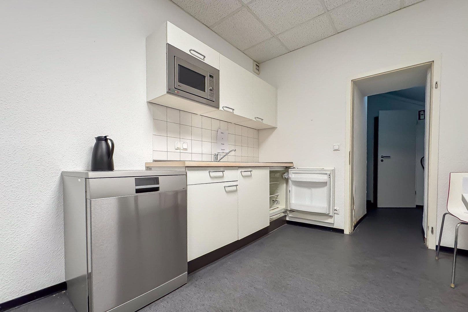 Pronájem kanceláře 258 m², Ruhrstraße 13-15, Witten, Severní Porýní-Vestfálsko Pronájem kanceláře 258 m², Ruhrstraße 13-15, Witten, Severní Porýní-Vestfálsko