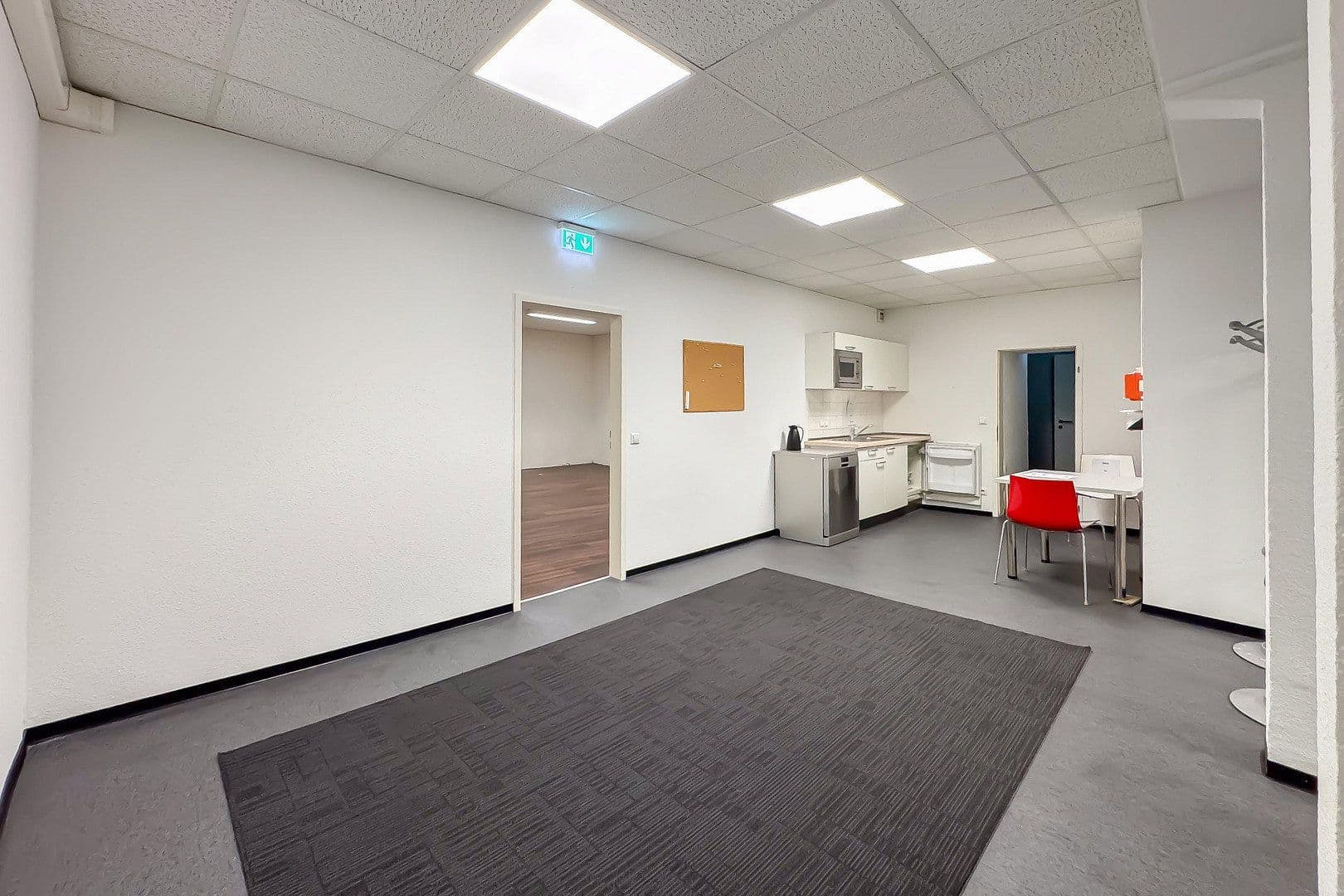 Pronájem kanceláře 258 m², Ruhrstraße 13-15, Witten, Severní Porýní-Vestfálsko Pronájem kanceláře 258 m², Ruhrstraße 13-15, Witten, Severní Porýní-Vestfálsko