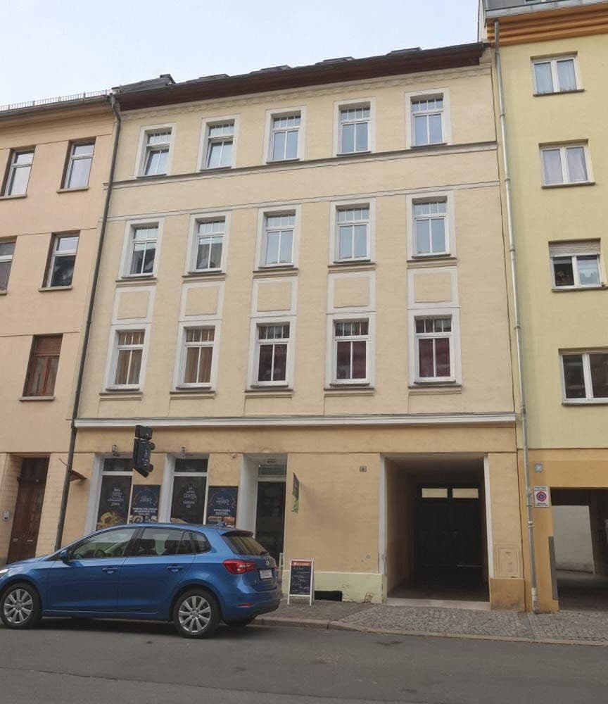 Prodej domu 509 m², pozemek 259 m², Schmelzhüttenstraße 28, Gera, Durynsko Prodej domu 509 m², pozemek 259 m², Schmelzhüttenstraße 28, Gera, Durynsko