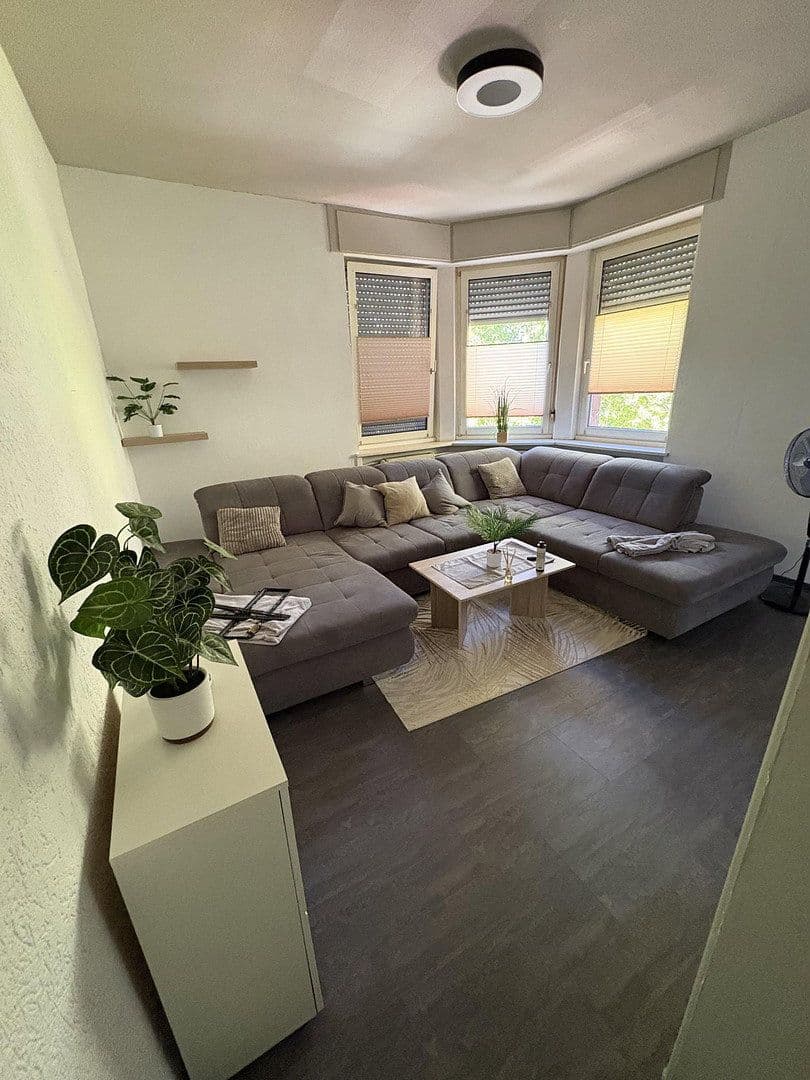 Pronájem bytu 3+1 70 m², Atzelhofstraße 24, Mannheim, Bádensko-Württembersko Pronájem bytu 3+1 70 m², Atzelhofstraße 24, Mannheim, Bádensko-Württembersko
