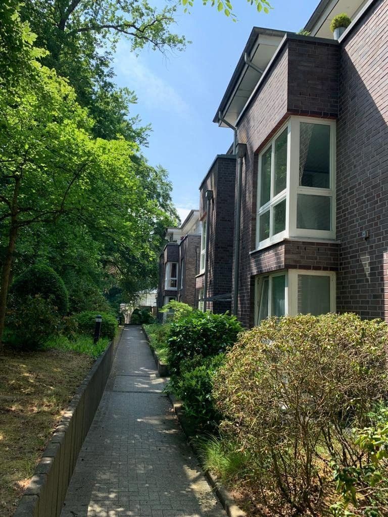 Prodej bytu 2+1 59 m², Hamburg, Hamburg Prodej bytu 2+1 59 m², Hamburg, Hamburg