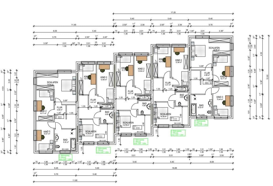 Prodej pozemku 1.250 m², Von-Nagel-Straße 34, Oelde, Severní Porýní-Vestfálsko Prodej pozemku 1.250 m², Von-Nagel-Straße 34, Oelde, Severní Porýní-Vestfálsko