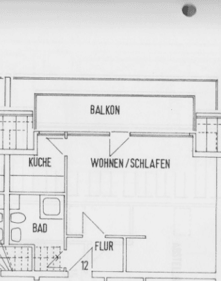 Prodej bytu 1+1 45 m², Erkrath, Severní Porýní-Vestfálsko Prodej bytu 1+1 45 m², Erkrath, Severní Porýní-Vestfálsko